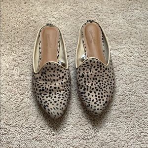 Universal Thread Slip on Mules